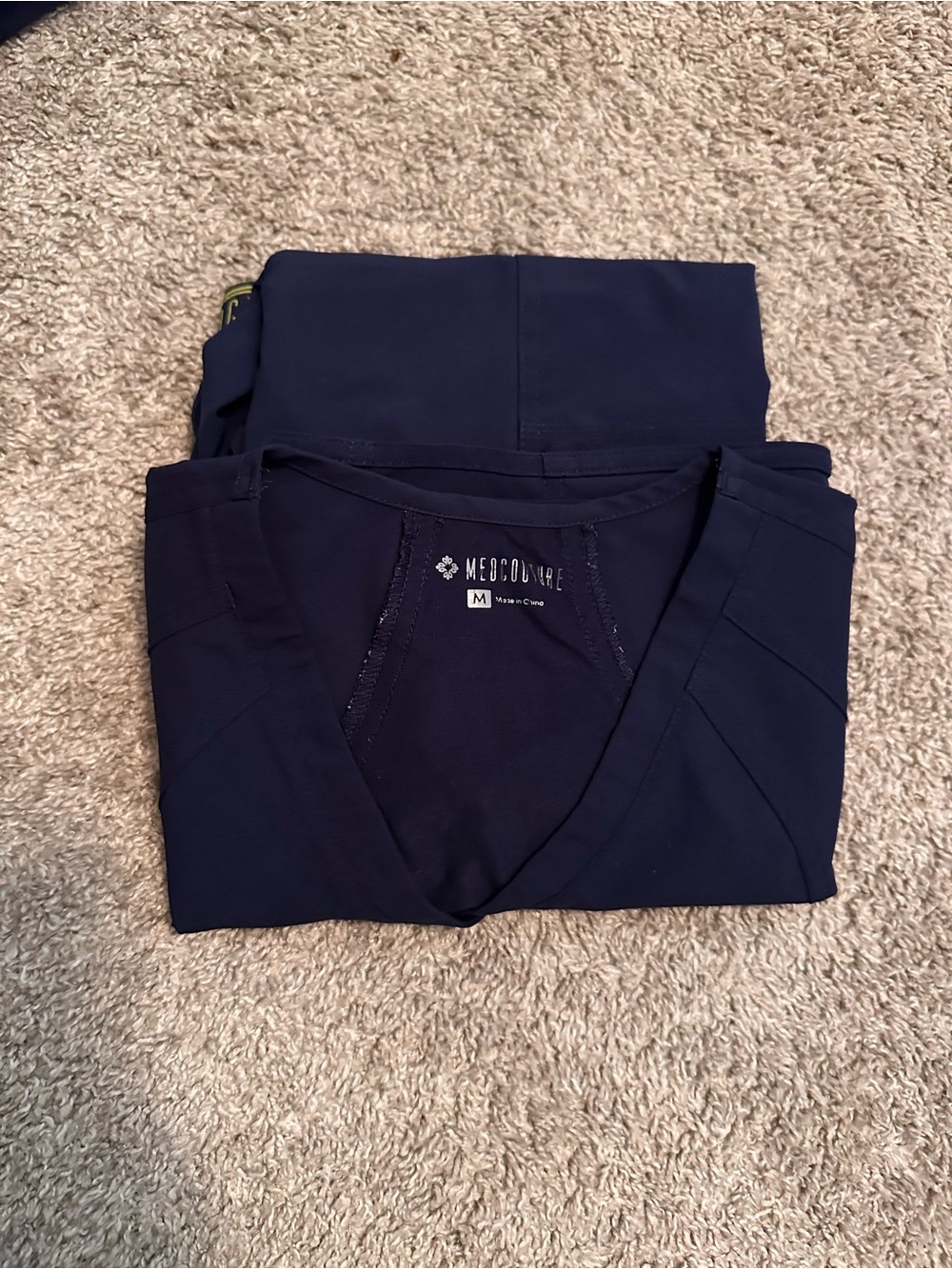Med Couture Scrub Set